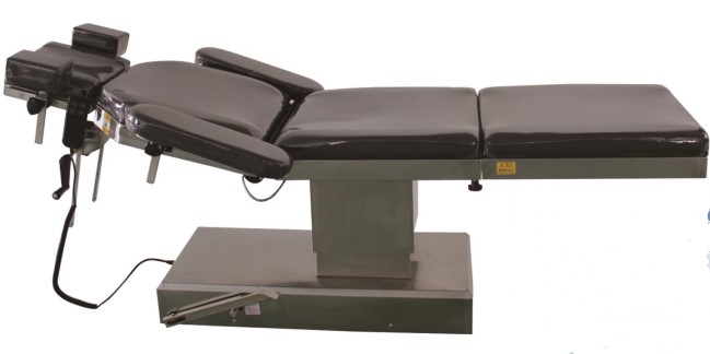 Integrated Electric Operating Table