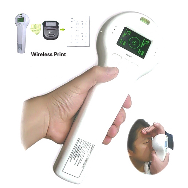 Portable Auto Keratometer