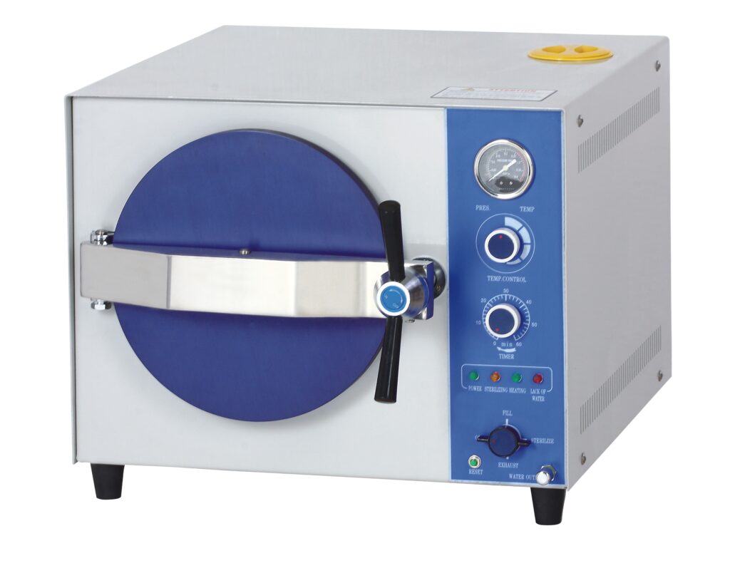 Tabletop Autoclave - Beijing Enoch Corporation