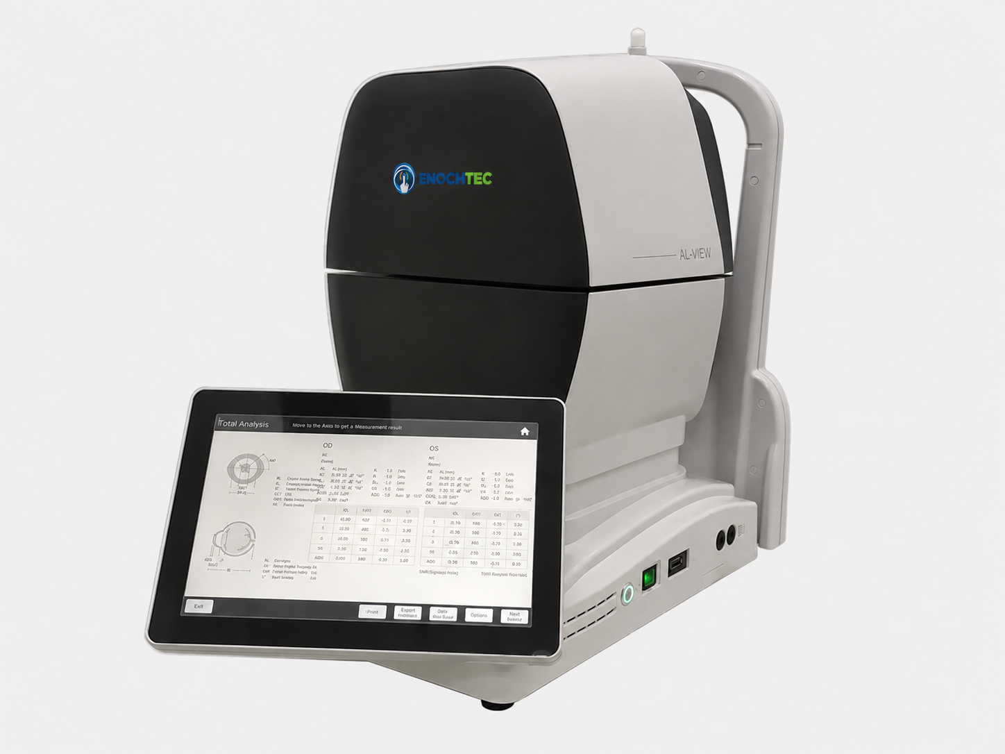 AL-VIEW Lite Optical Biometer product image