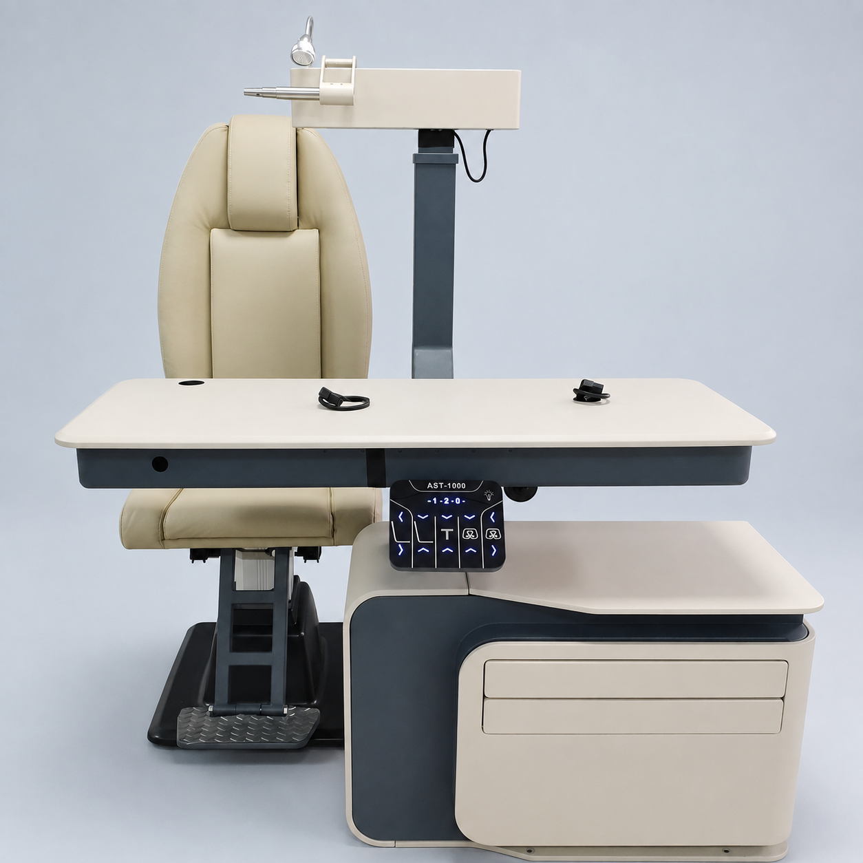 AST-1000 optometry unit