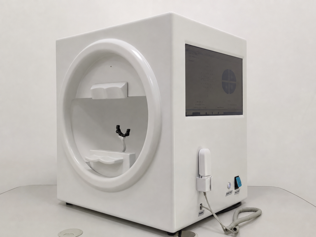 BIO-1000 Plus automatic perimeter for visual field assessment