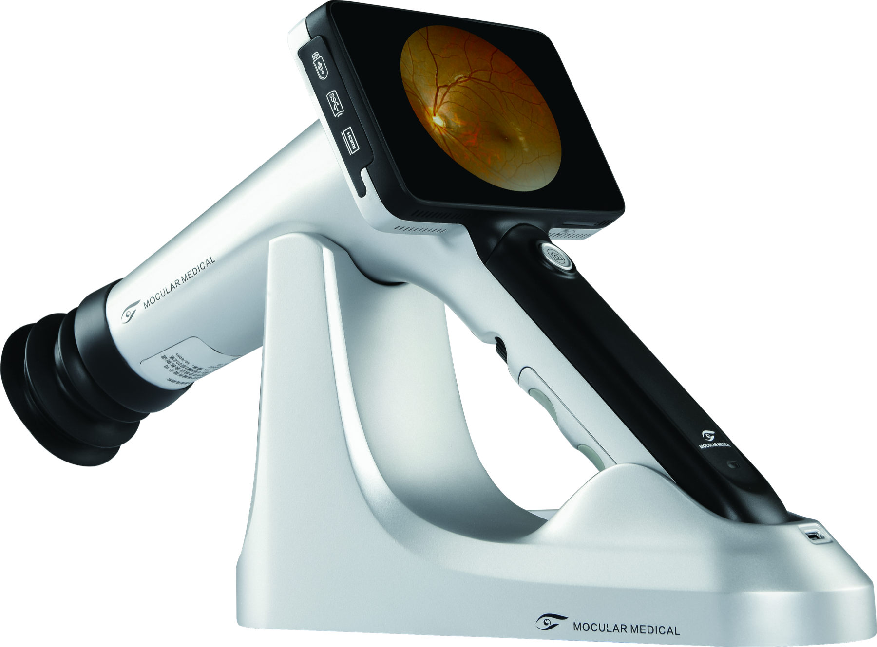CFC-X Handheld Non-Mydriatic Fundus Camera product image