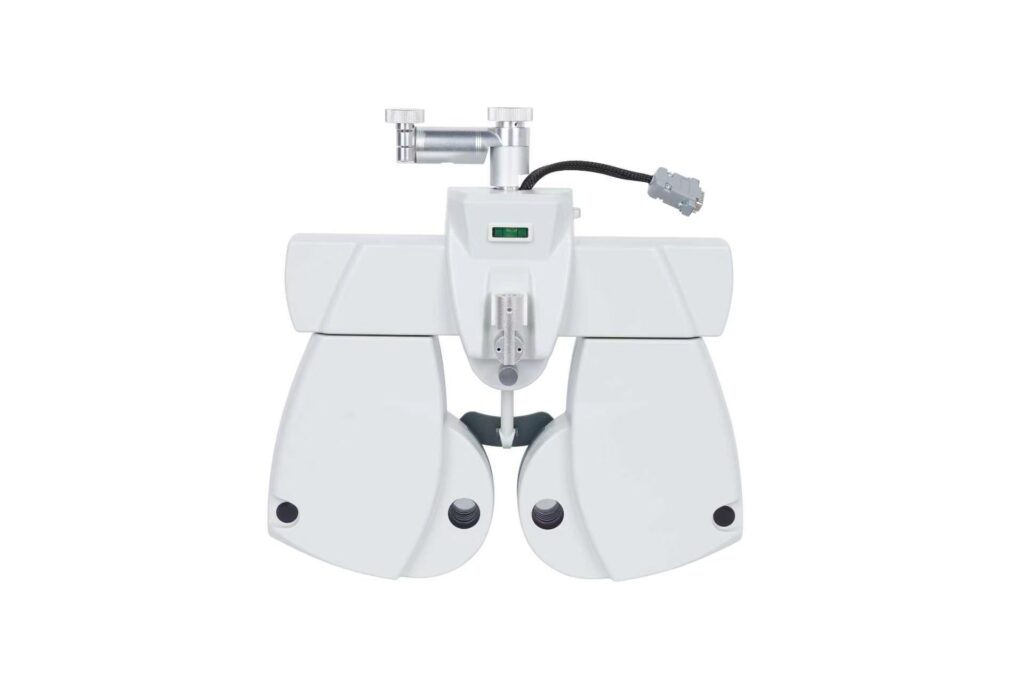 CV-5600 auto phoropter with touchscreen controller