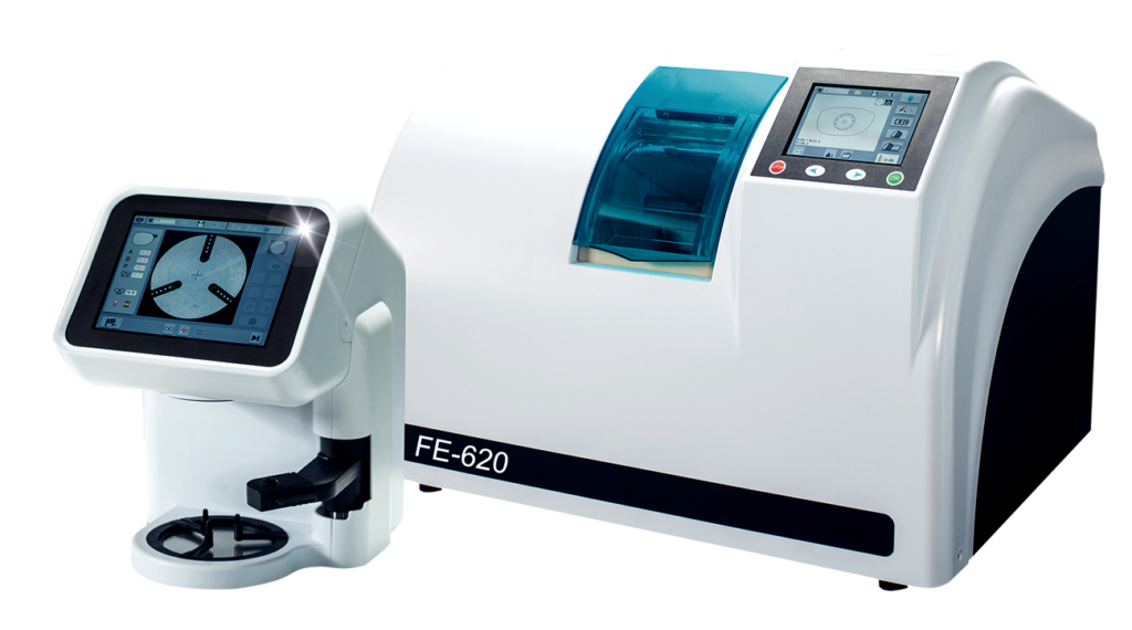 FC-600 & FE-620 Automatic Lens Edger and Center Scanner System product image