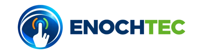 Logo ENOCHTEC – sprzęt okulistyczny i optometryczny