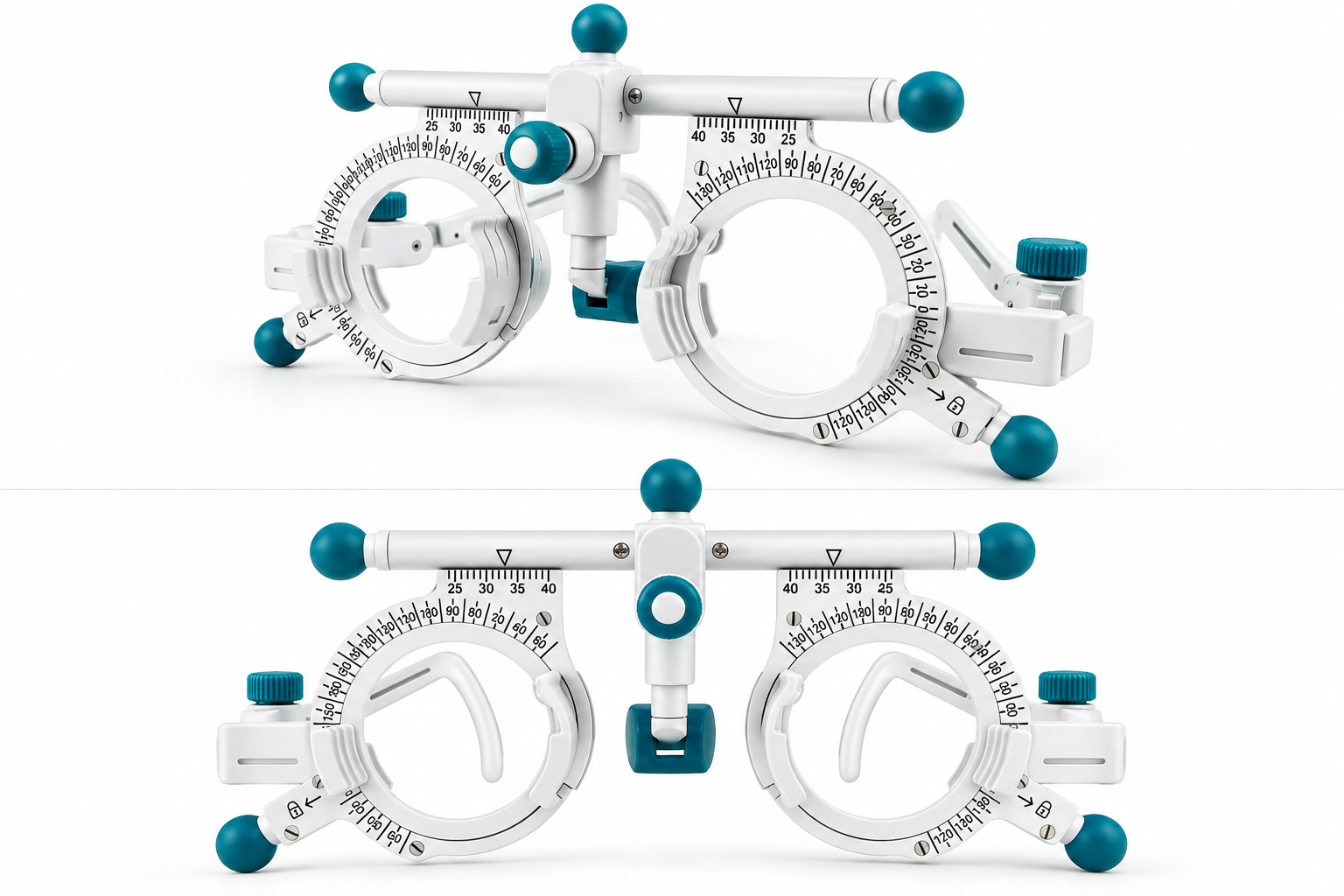 UTF-T4880 Pro adjustable trial frame product image