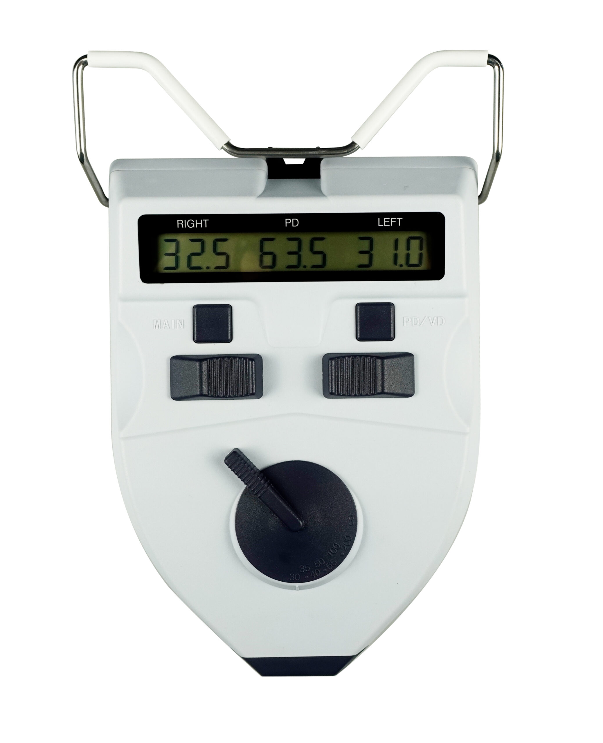 PD-800 digital pupilometer for optical dispensing