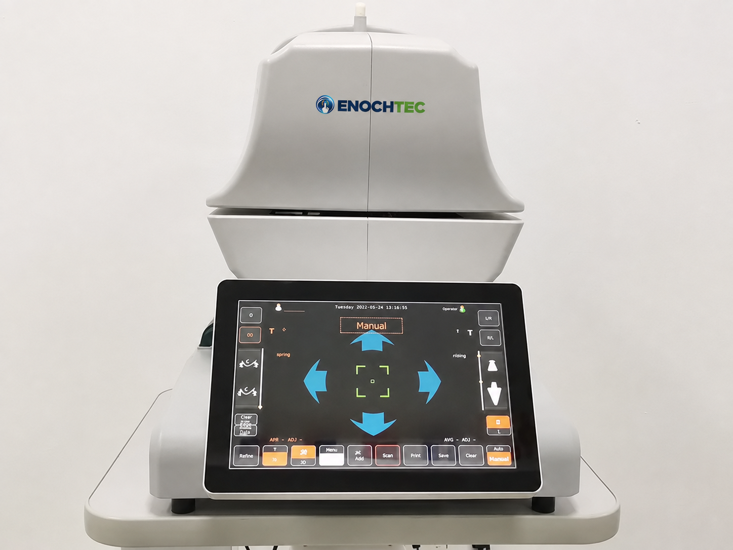 ST-1000P Non-contact Tonometer product image