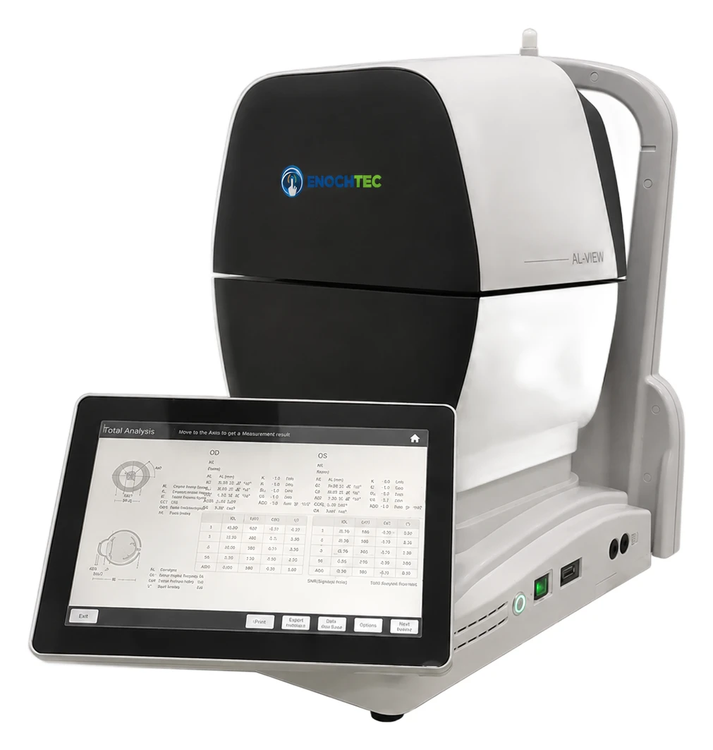 AL-VIEW Lite optical biometer