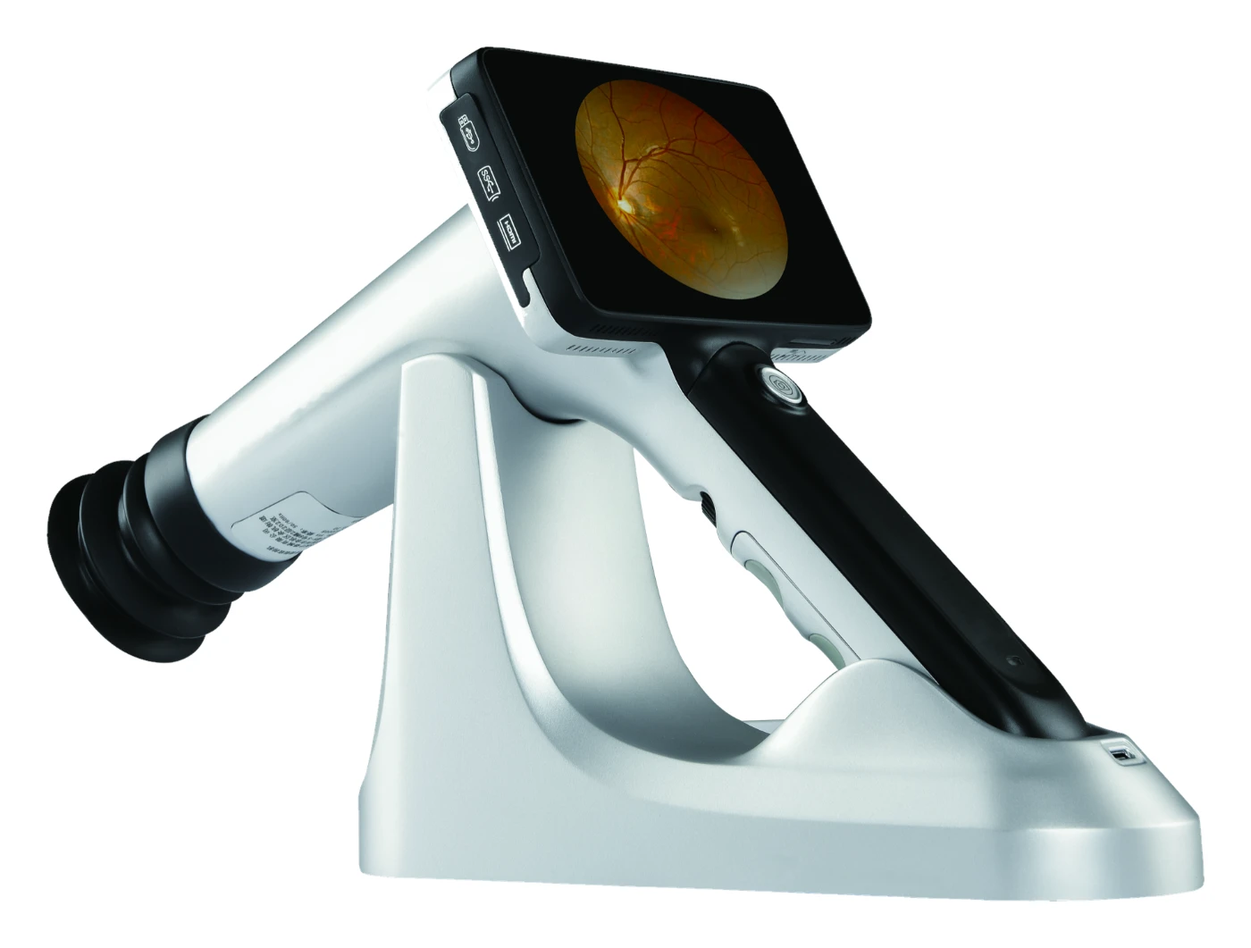 CFC-X handheld fundus camera