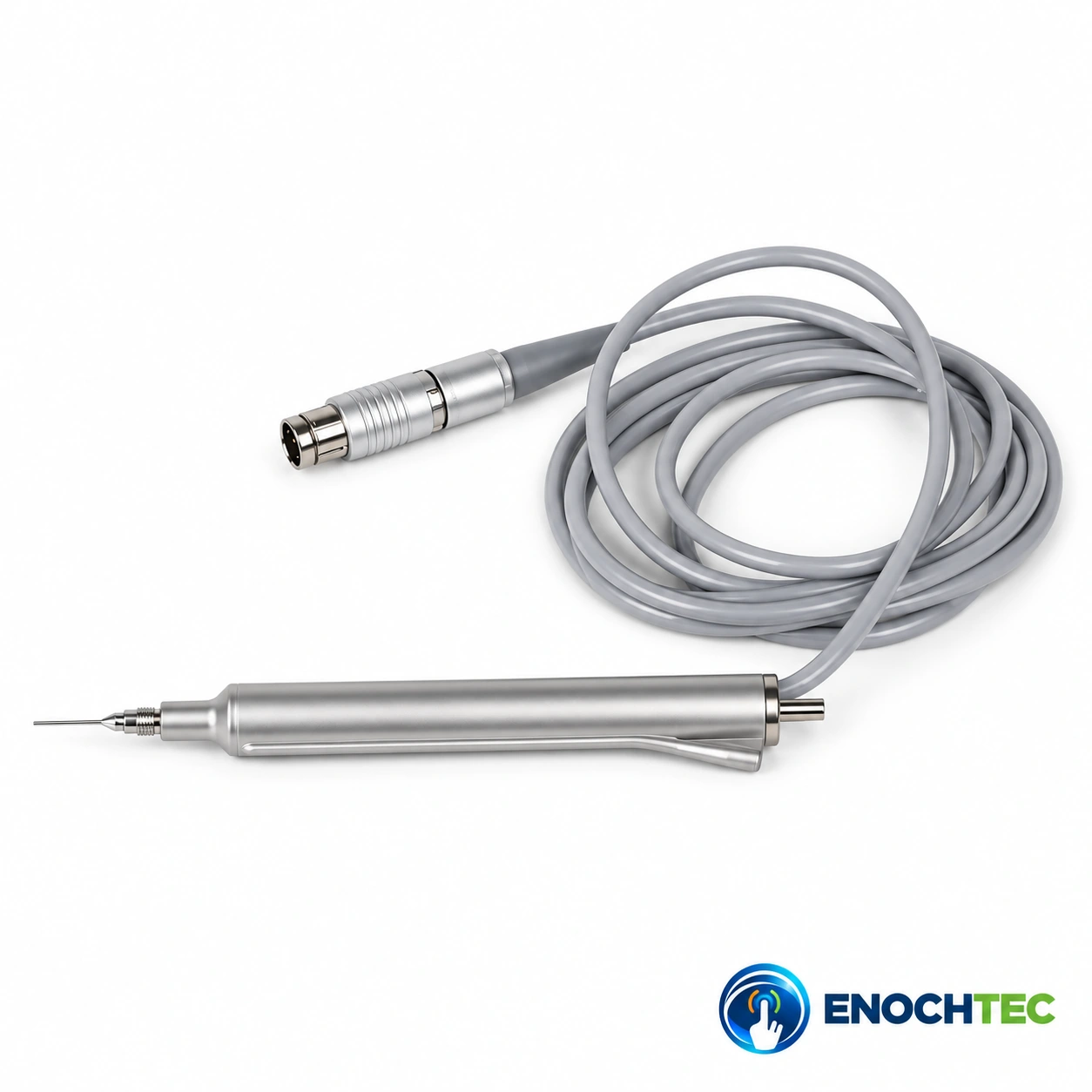เครื่องสลายต้อกระจกด้วยอัลตราซาวนด์ MD-480A 3 ด้ามอัลตราซาวนด์ MD-480A หัว และสายเชื่อมต่อ