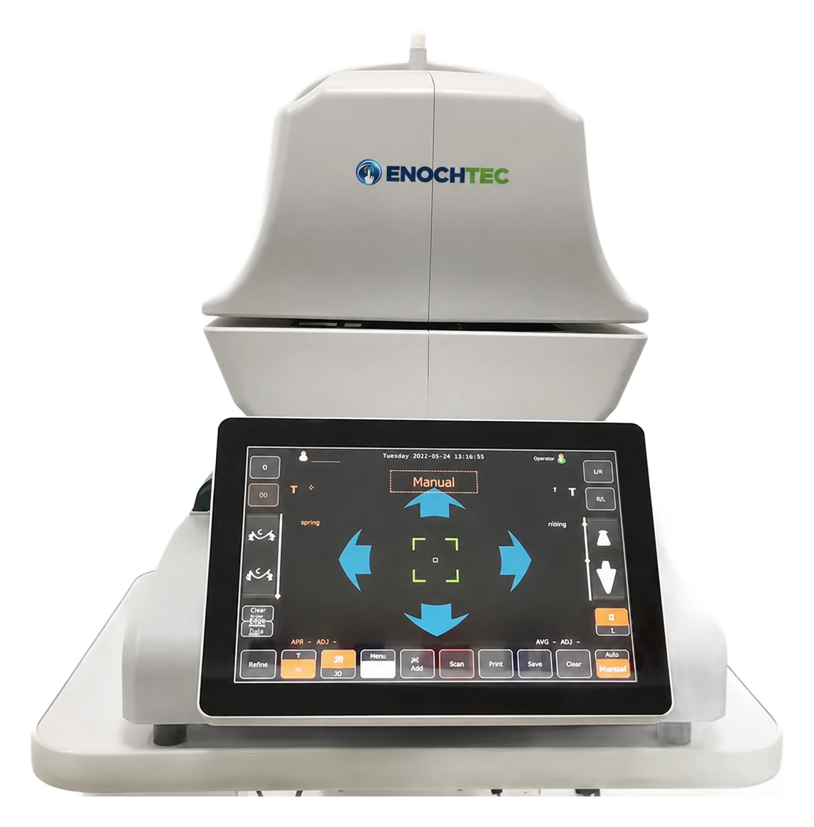 ST-1000P non-contact tonometer