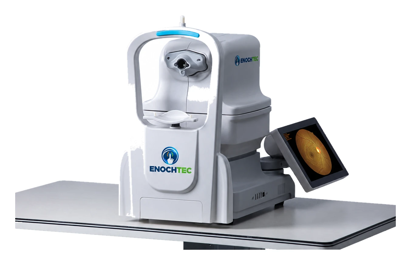YDC-3100 non-mydriatic fundus camera